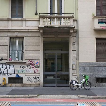 Primopiano - Sacchini Apartment Milan Exterior photo